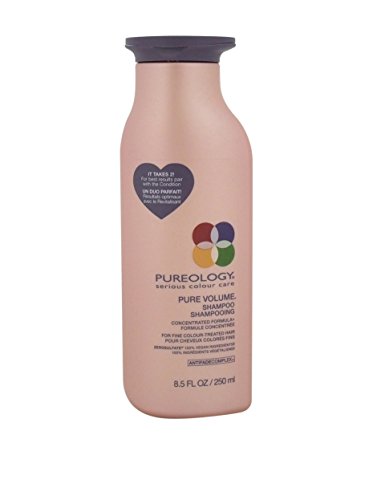 Pureology Pure Volume Shampoo, 8.5 Fl Oz