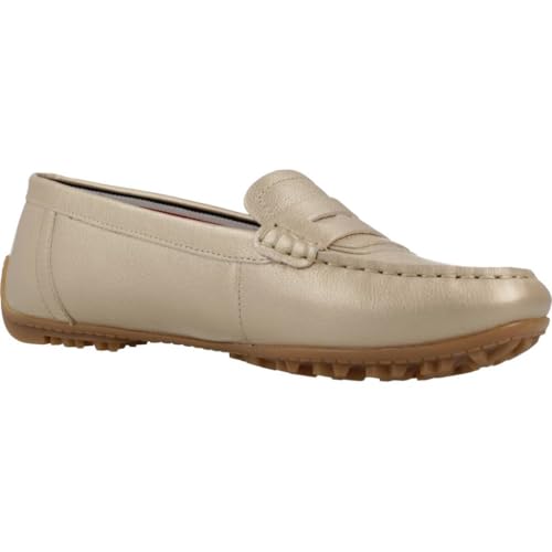 Image of Geox Women's D Cosmopolis + Grip Moccasin
