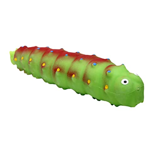 Image of Baal Anti Stress Squeezable Soft and Streachy Slug Toy for Kids and Adults Mind Relaxing