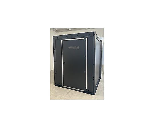 Amazon.co.jp: 簡易防音室 [内寸 W1400xD1425xH1900mm] 大サイズ 吸