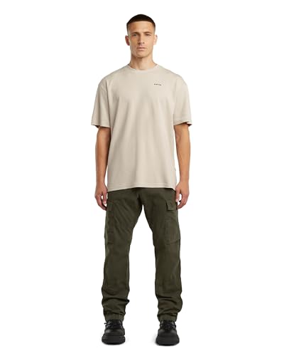 G-Star Men's Clean Regular Cargo, Size: 29/32, Color Gray – Ansicht 3