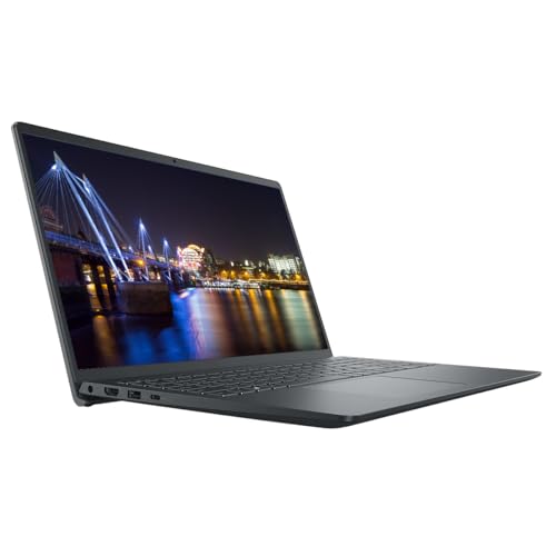 Image of Dell Inspiron 15, 15.6 inch FHD Touch Business Laptop Computer, 64GB RAM 2TB SSD, AMD Ryzen 7 7730U (8-Core, Up to 4.5 Ghz), Windows 11, Numeric Keypad, HDMI, Black