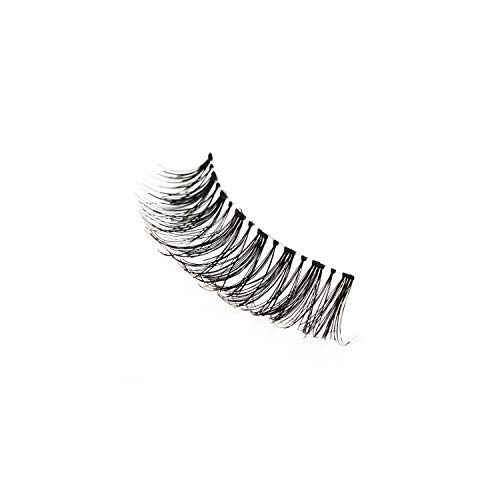 I-Envy By Kiss Beyond Naturale 01 Lashes Demi Wispies 5 Pair 1 Pack Natural Wispy Style Kpem33 #TOP3