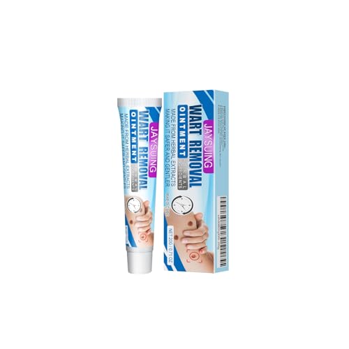 Reparación de crema para el cuidado de la piel de verruga filamentosa en la cara, el cuello y las axilas 20G
