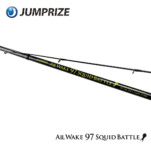 ジャンプライズ オールウェイク97スクイッドバトル 2枚目