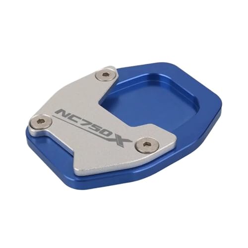 Agrandir béquille latérale XADV 750 extension support moto NC750X 2021-2023
