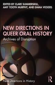 Buy New Directions in Queer Oral History — BookShops.in