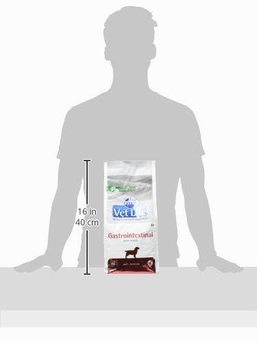 Vet Life Gastro - Intestinal Dog, 1er Pack (1 x 2 kg)