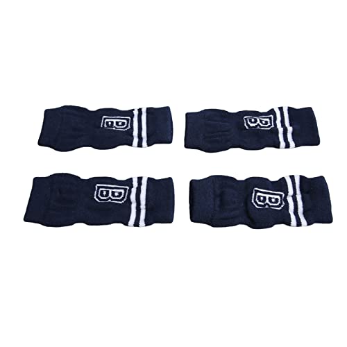 犬レッグウォーマー 犬の脚カバー 靴下 可愛い 関節保護 けが予防 小型犬 中型犬 大型犬 4枚入り (S)