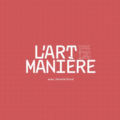 『L'art et la mani&egrave;re』のカバーアート