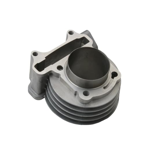 Kit de cilindro 139QMB de 105cc para aumentar el rendimiento en subidas y ciudad
