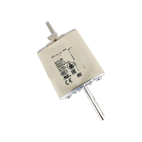 Fusible rapide 3NA3475-2C pour éviter les pannes de surtension réseau