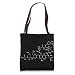 Oxytocin Chemistry Molecule Structure Tote Bag