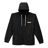 サンライン(SUNLINE) DRYフルジップパーカー(虫よけ) SUW-15505DPK ブラック×ゴールド 3L