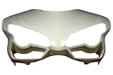 Muso / Carena / Cupolino Frontale Compatibile con DUCATI SBK 1098 2007-2009, SBK 1198 2009-2012, SBK 848 2008-2012