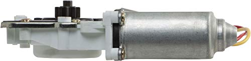 Acdelco Professional 11M64 Rear Passenger Side Power Window Motor #TOP2