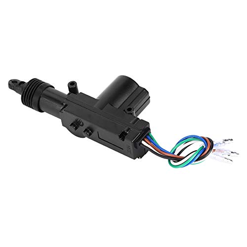 Image of Door Actuator Motor, Fixed Iron Sheet 1, Duokon 5 Wire Door Master Solenoid Actuator, Motor Popper Central Automatic Locking Universal Parts