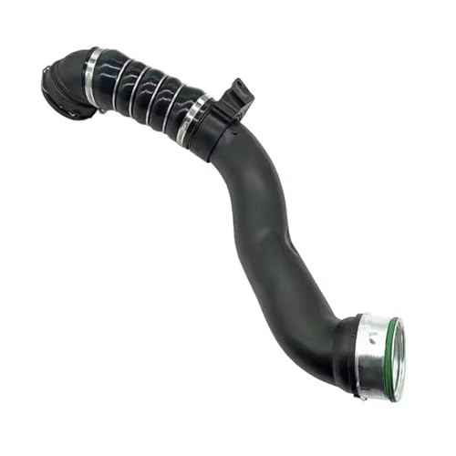 Tuyau turbo intercooler E70 E71 résout la perte de puissance d'admission