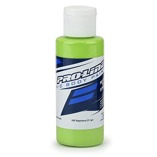 Pro-line Racing Pro-Line RC Body Paint - Lime Green PRO632516 Car Paint