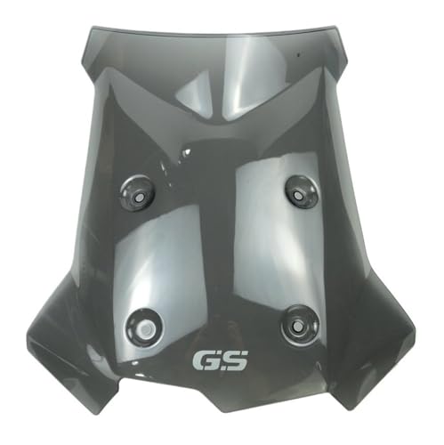 Fixation de pare-brise moto pour éliminer les vibrations sur BMW F850GS F750GS ADV