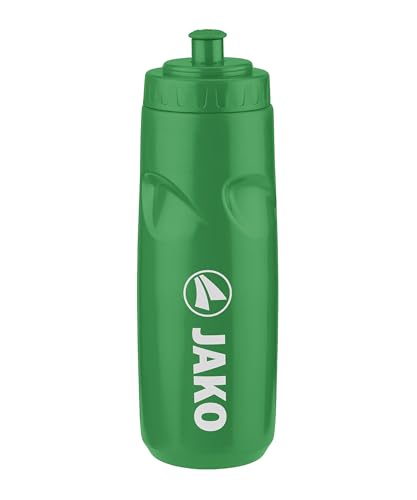 JAKO Trinkflasche 750ml Gruen, One Size Ohne Geschlecht JAKO Trinkflasche 750ml Gruen, One Size Ohne Geschlecht