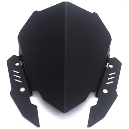 Saute-vent en aluminium pour Yamaha MT-15 2018-2025 pare-brise réglable haut de gamme