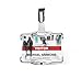 Produktbild Durable Kartenhalter Rfid Secure Mono, Rfid Schutz für 1 Karte, Packung à 10 Stück, silber, 890123