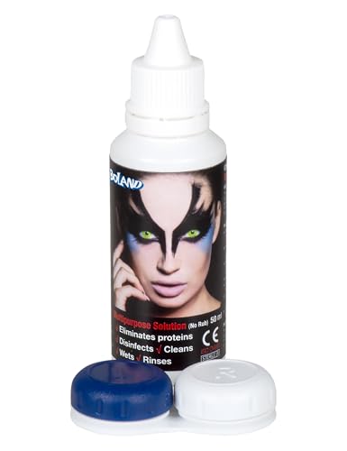 Zoelibat Líquido para lentillas 50 ml - Única