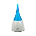 Produktbild Aroma Diffuser AirActiv, Ultraschall Luftbefeuchter mit LED Licht, 4 Farben pajoma Humidifier Aromatherapie Diffusor (Türkis)