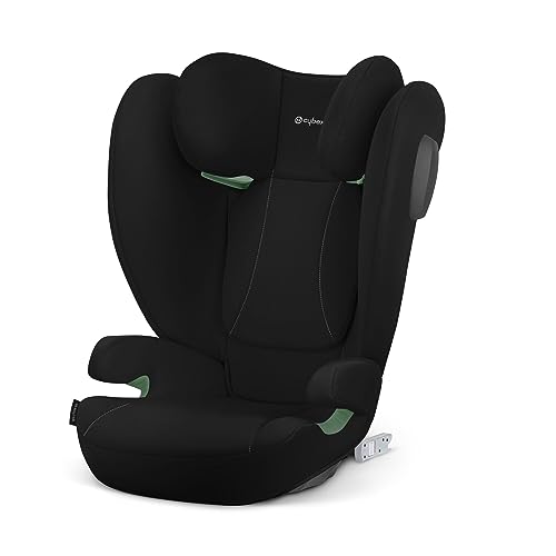 Silla Auto Solution B3 I-Fix CYBEX, Negro