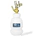 FIRSTINFO 1 Liter Brake Service/Universal Automatic Brake Fluid Dispensing Refilling Bottle Bleeder Bottle