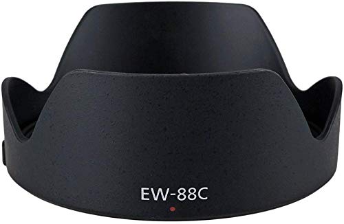 Image secondaire de N EW88C Pare-Soleil paresoleil Pare Soleil Type EW-88C pour Objectif Canon EF 24-70mm f/2.8 L II USM - ADAPTOUT Marque FRANÇAISE