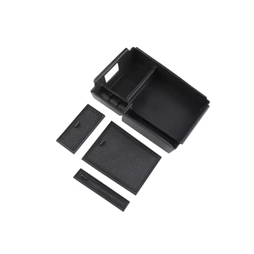 Bac console centrale Mercedes GLE W167 boite rangement