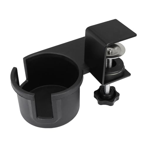 Organiseur de table réglable et support de gobelet pour petit bureau