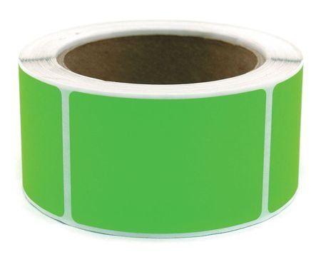 Shipping Squares Label, 2 In. W, PK200