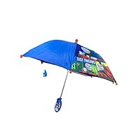 Ruz Thomas and Friends 3D Handle Umbrella for Kids Age 3-7