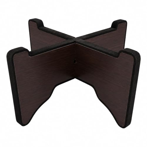 Soporte de Madera para Drum Ethereal y Handpan miniatura 1