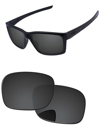 Image of Replacement Lenses for Oakley Mainlink OO9264 57mm Sunglass - Precision Fit, UV Block & Impact Resistant