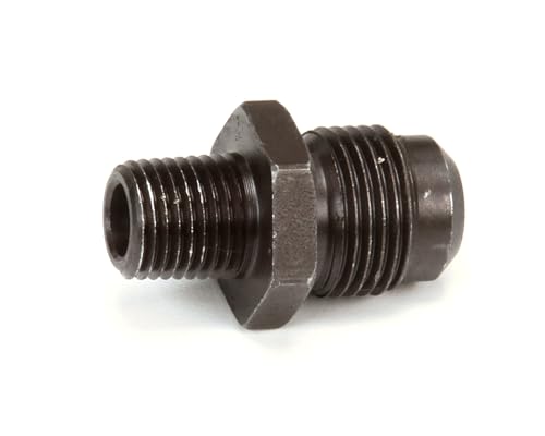 Image of Frymaster Adapter, Male 1 /2 O.D. X 1 /4 8102773 - Genuine OEM Replacement Part