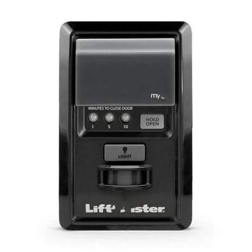 Replacement for Liftmaster 889LMMC Replaces 889LM 888LM Garage Wall Panels - Control Opener OEM