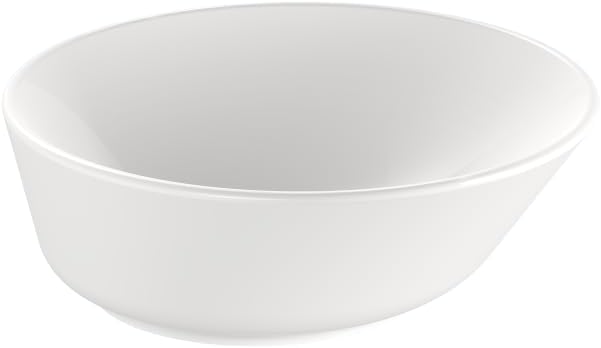 VitrA Geo 7421B003-0016 Yuvarlak Çanak Lavabo, 38 cm, Beyaz