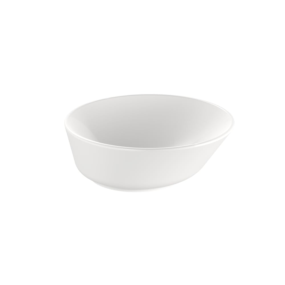 VitrA Geo 7421B003-0016 Yuvarlak Çanak Lavabo, 38 cm, Beyaz