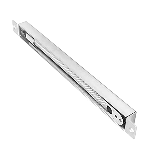 Protector de cable de bucle de puerta de acero inoxidable 290x25x20 mm Rosvola 5