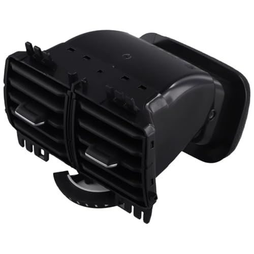 Ventilation accoudoir arrière 5TD819203 avec flux d'air réglable