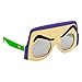 Sun-Staches Costume Sunglasses Lil' Characters Toy Story Buzz Party Favors UV400