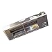 208 Volts APW Wyott FD-60H-T 60" High Wattage Calrod Food Warmer with Toggle Controls - 1610 Watt