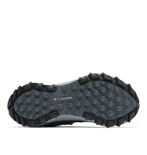 Columbia Columbia Women's Peakfreak 2 Outdry Hiking Shoes, Graphite Teal, 5.5