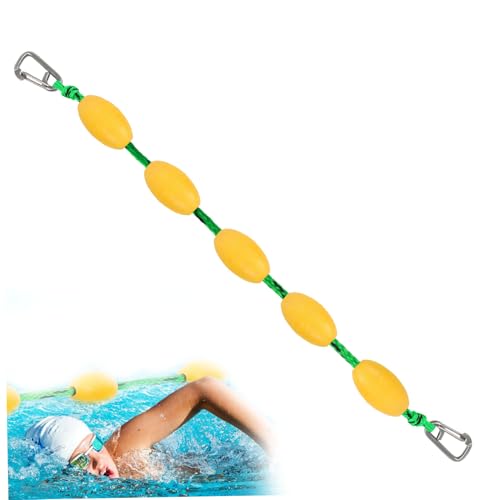 Évitez les chutes en zone profonde avec cette corde de piscine