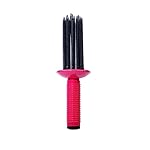 YF-ANEN Air Volume Comb for Curly Hair - Fluffy Curling Roll, Styler