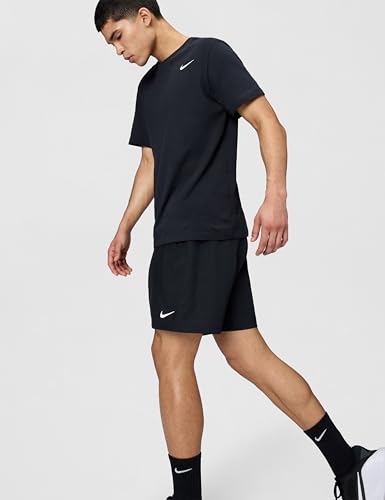 Image of Nike Men's Form Dri-FIT 7 inch Workout Shorts; Unlined Training Shorts